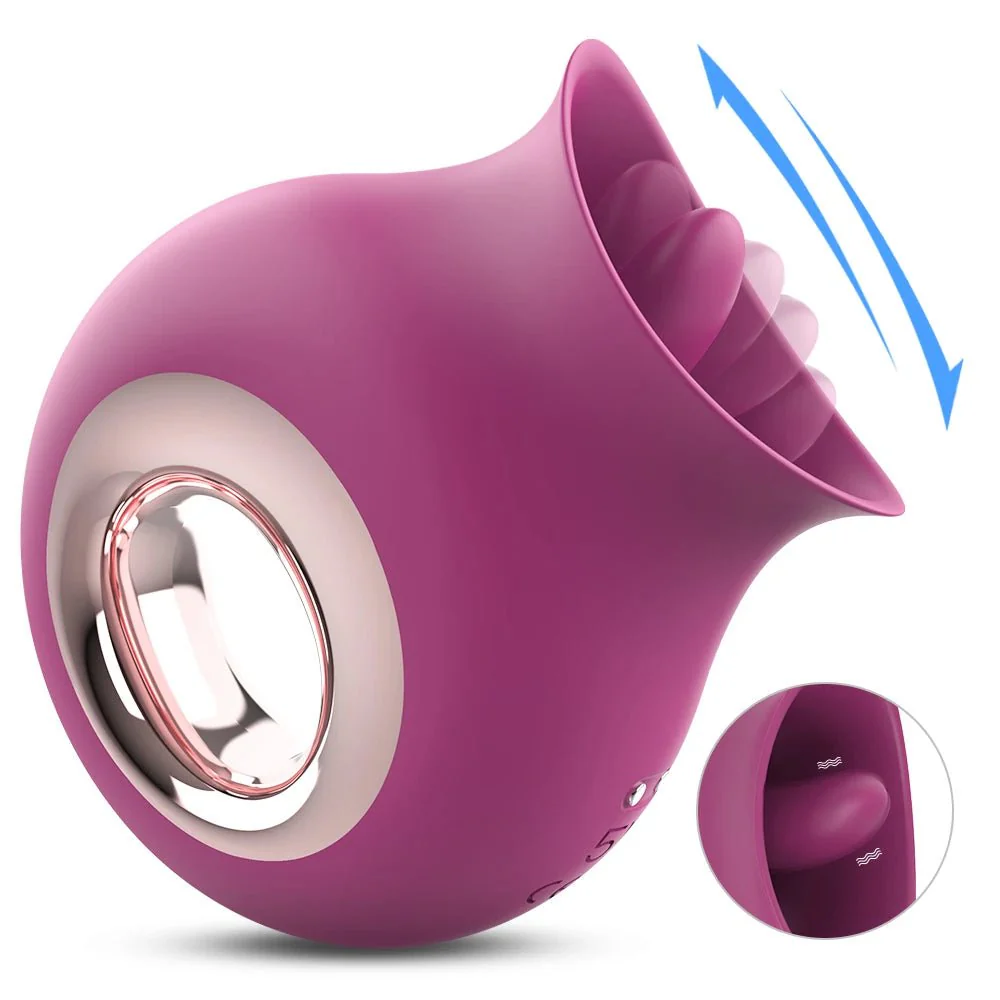 LickWave Dual Bliss Stimulator - Image 7