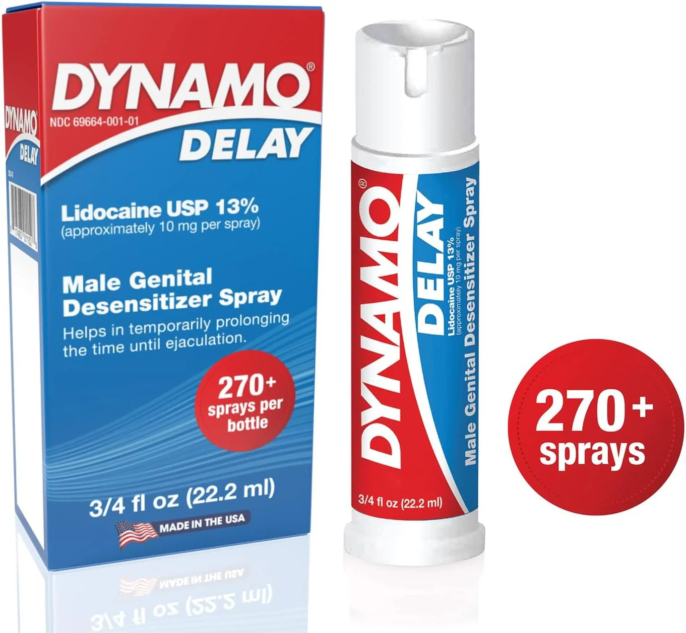 Lidocaine Climax Control Spray - Image 4
