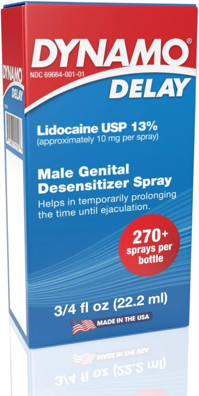 Lidocaine Climax Control Spray - Image 6