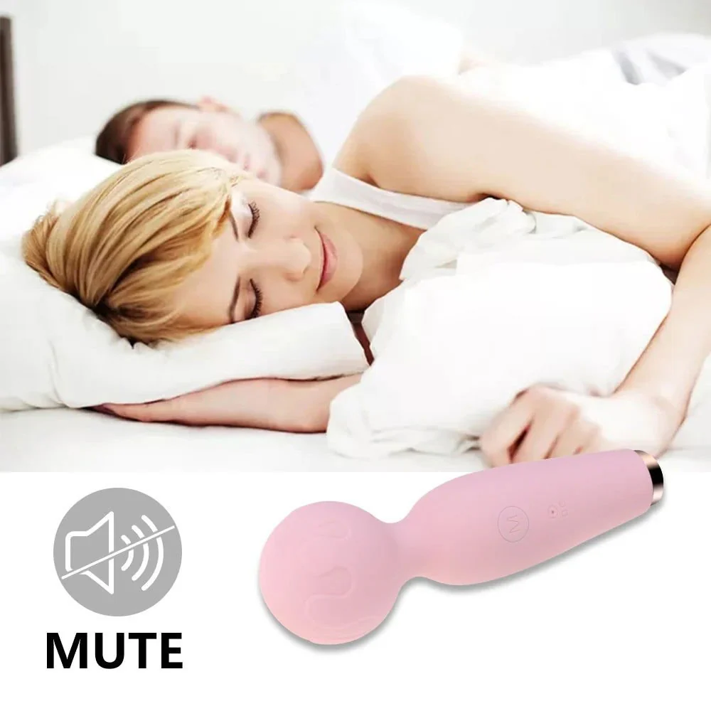 FeatherTouch Clit Massager Wand - Image 7