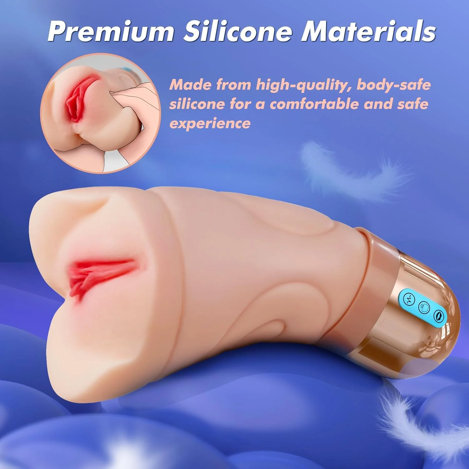 LoomThrust Penis Training Fleshlight - Image 6