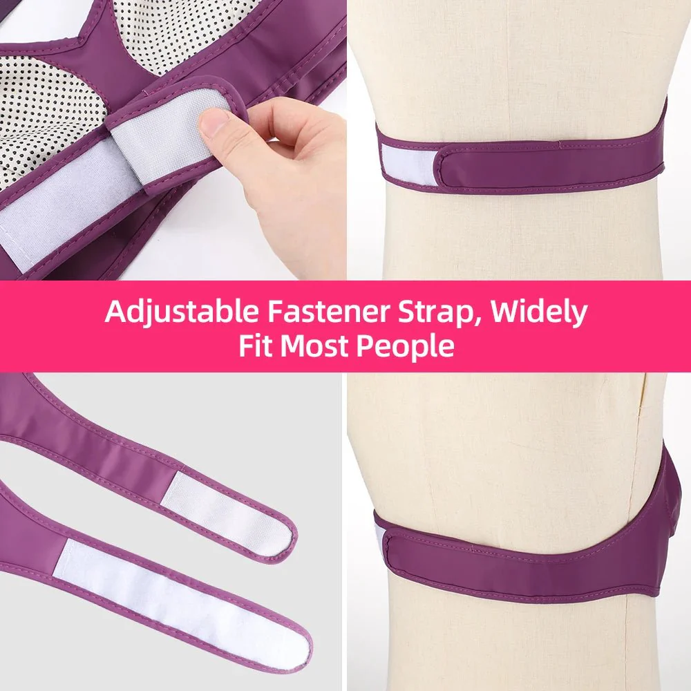 LunaLift Heated Breast Massager Bra - Image 7