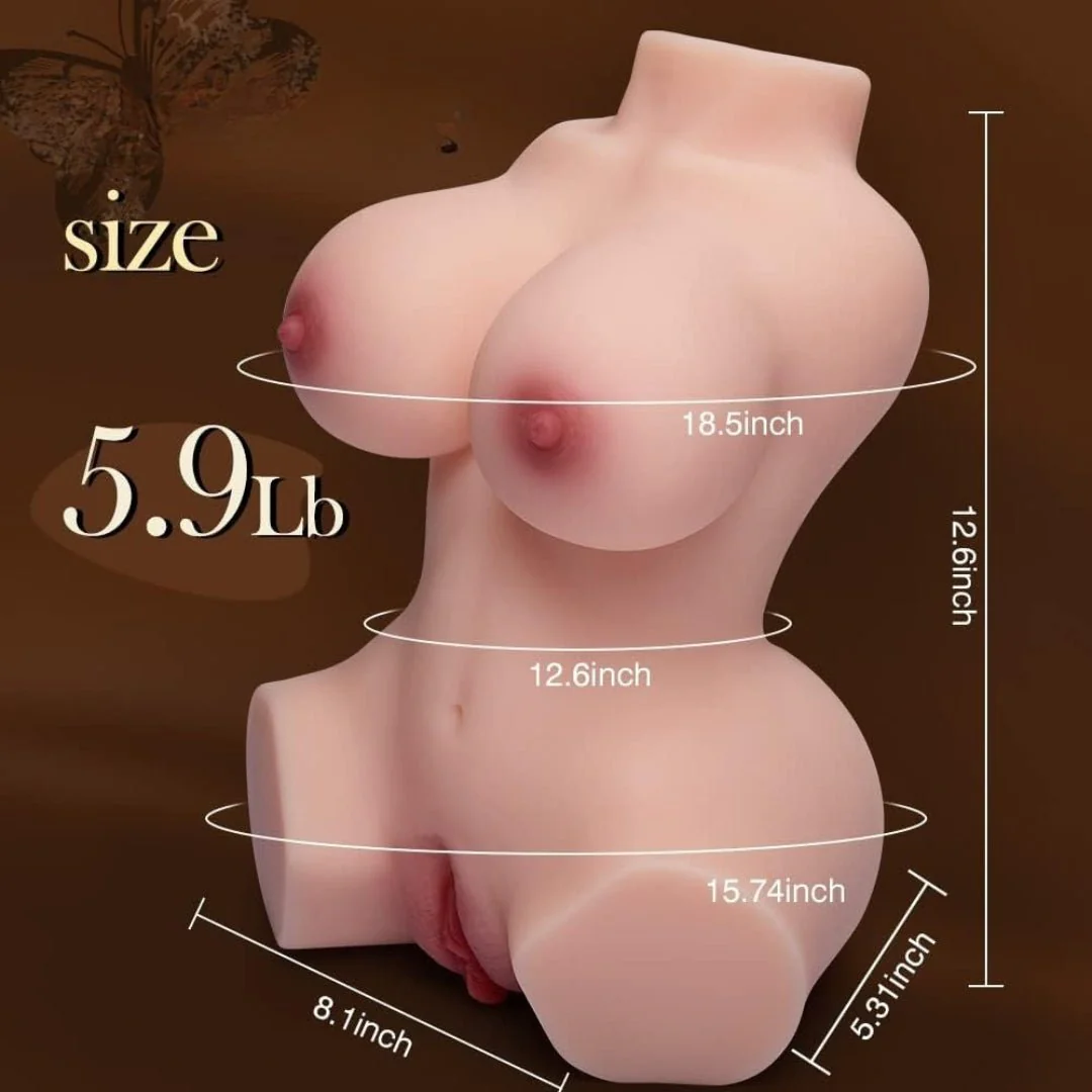 LushDelight Sex Doll Male Masturbator - Image 4