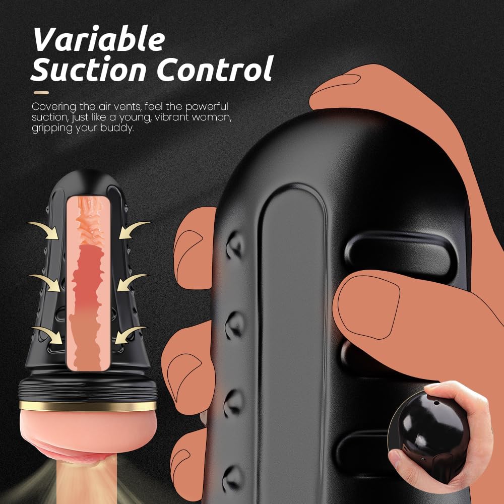 LushWrap Realistic Pocket Pussy Masturbator - Image 3