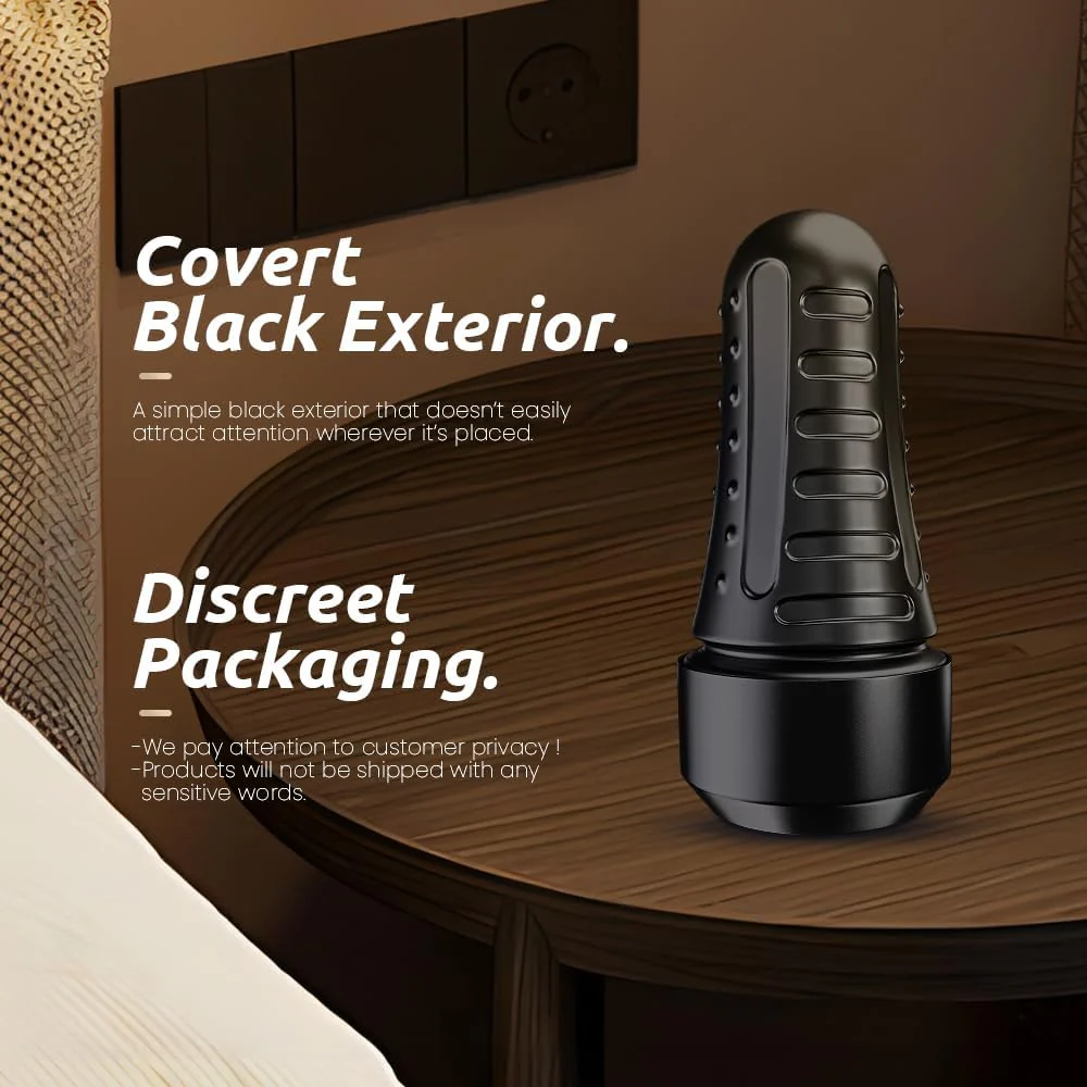 LushWrap Realistic Pocket Pussy Masturbator - Image 6