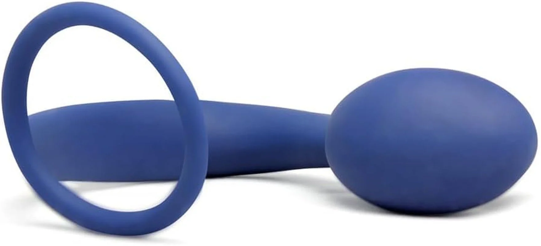 FlexLockX Prostate Massager Cock Ring Silicone Beginner Fit - Image 5