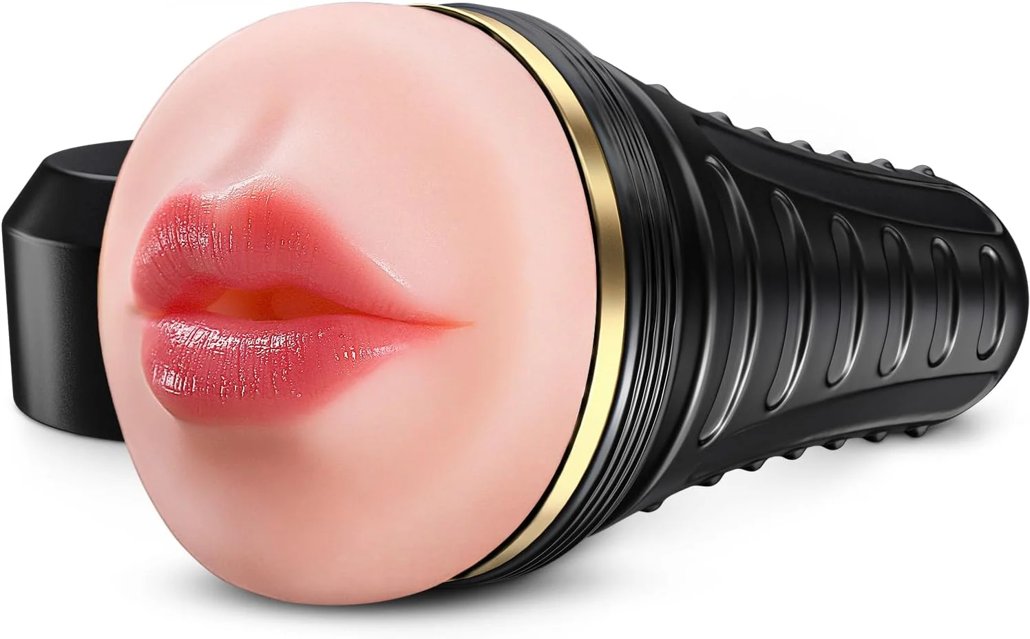 DeepThroat Pocket Pussy 7.5" Oral Stroker