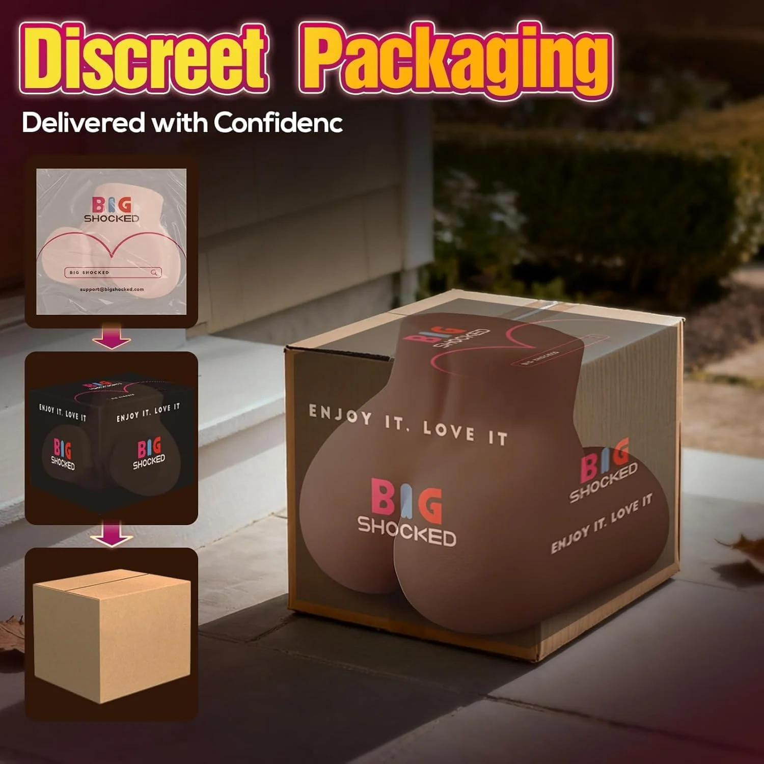 PureTone Compact Sex Doll Stroker | Dual Channel 3D Texture - Image 6
