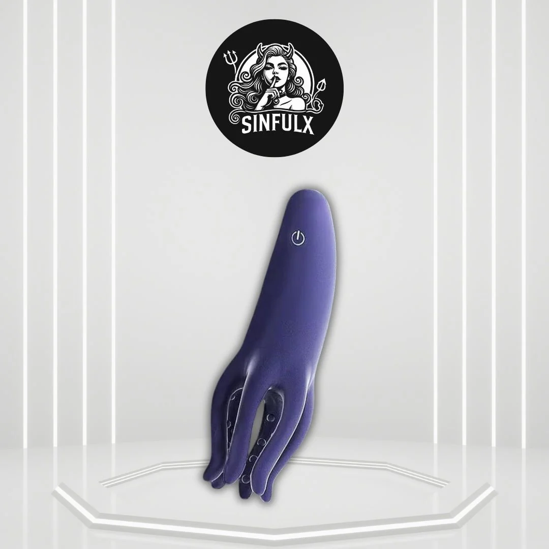 FlexaWrap Tentacle Male Stroker 10 Modes Trainer