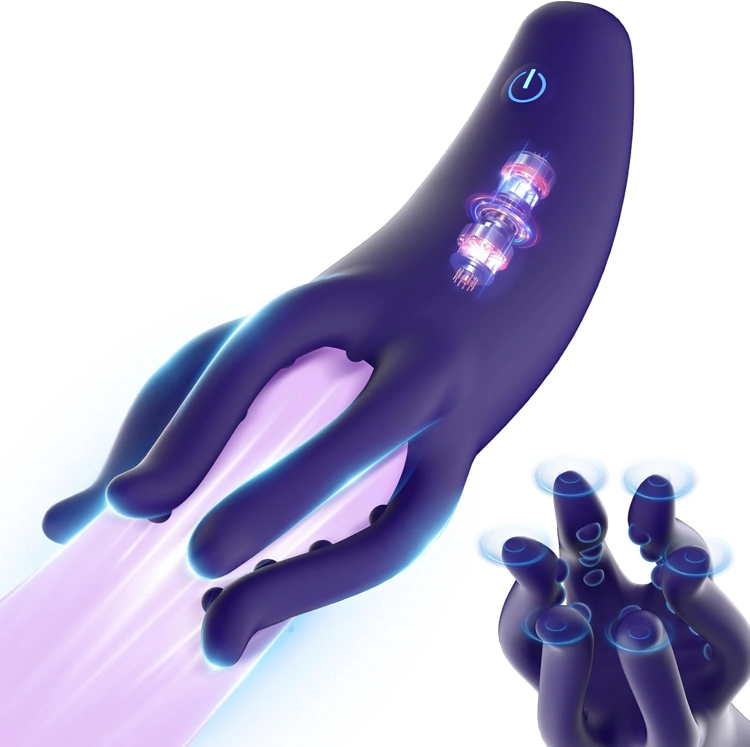 FlexaWrap Tentacle Male Stroker 10 Modes Trainer - Image 2