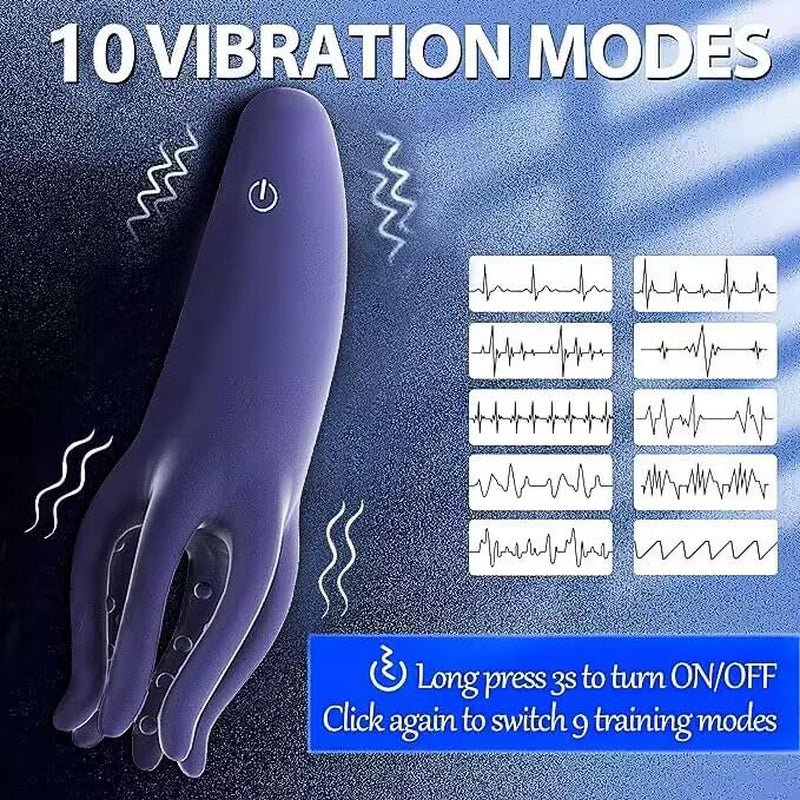 FlexaWrap Tentacle Male Stroker 10 Modes Trainer - Image 3