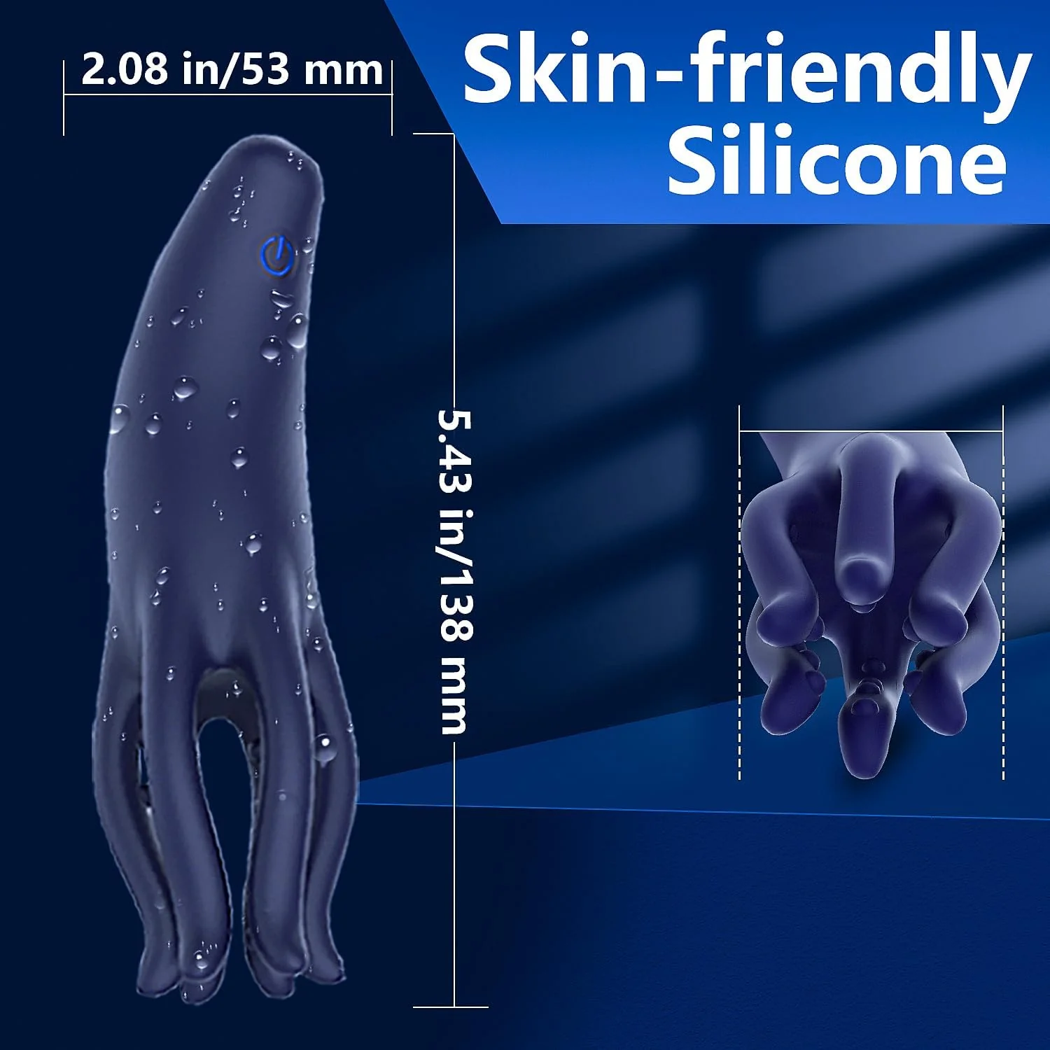 FlexaWrap Tentacle Male Stroker 10 Modes Trainer - Image 7