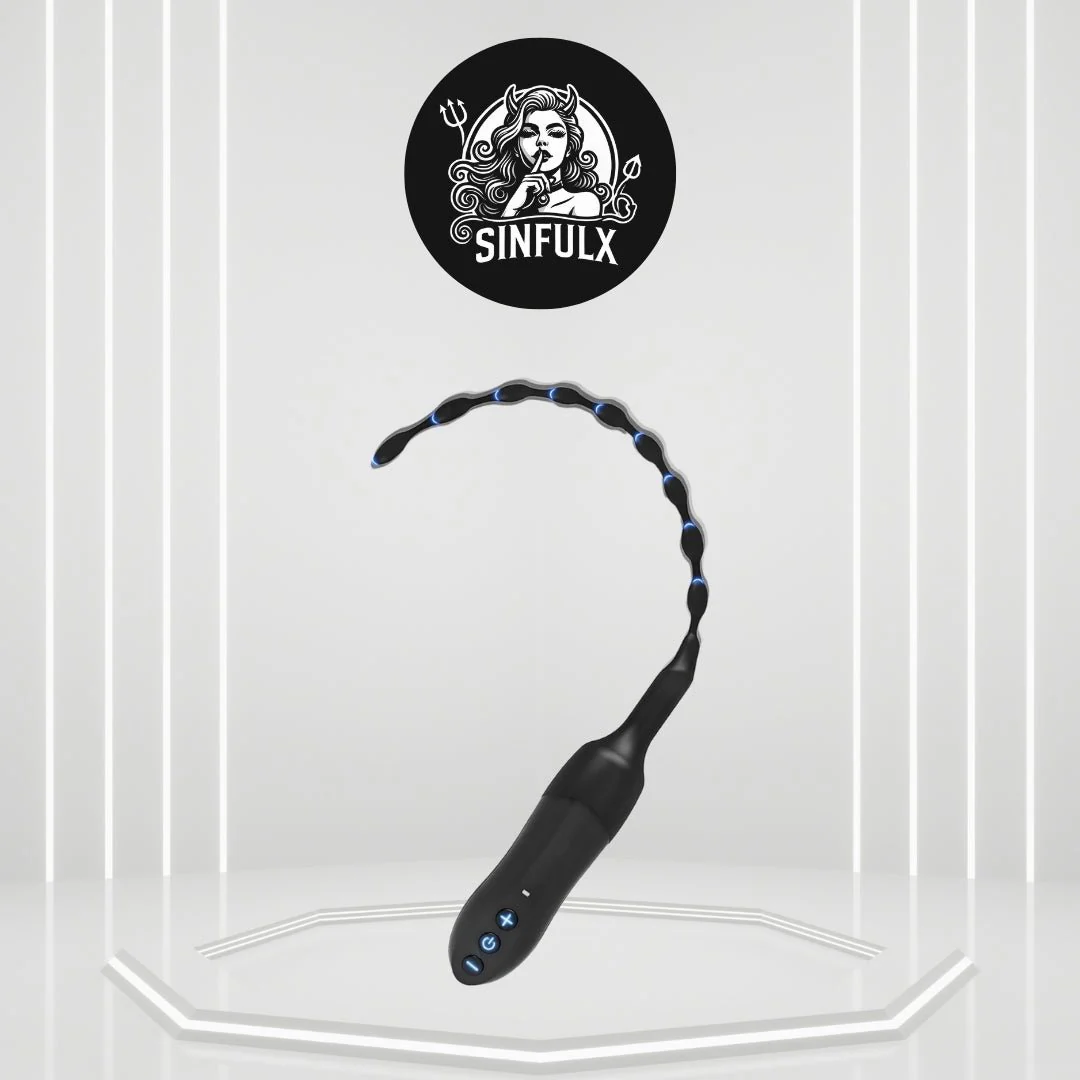 MalePlug Vibrating Urethral Stimulation Masturbator