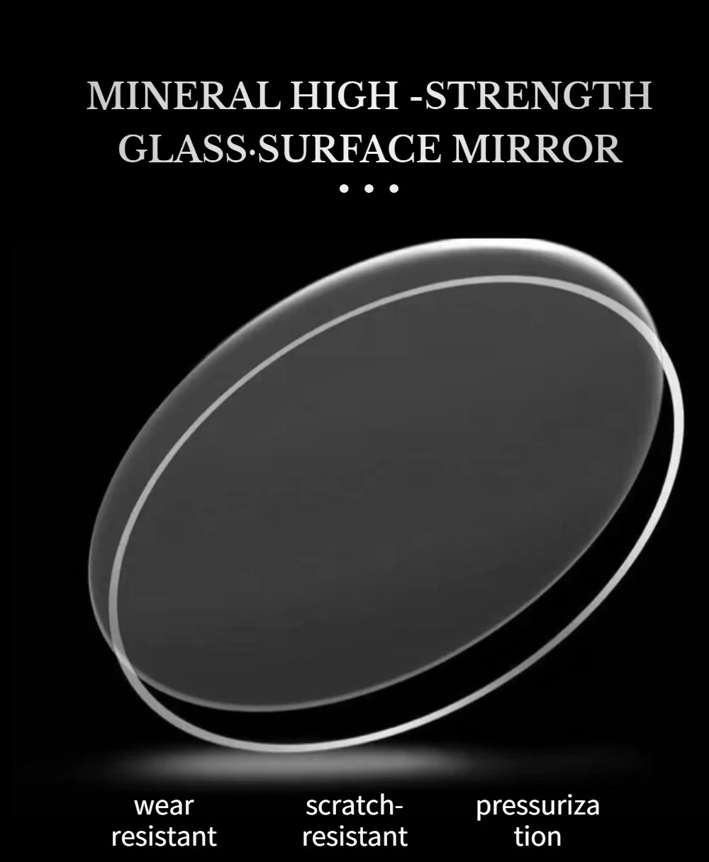 Men's Luxury Quartz Stainless Steel Watch - Image 17