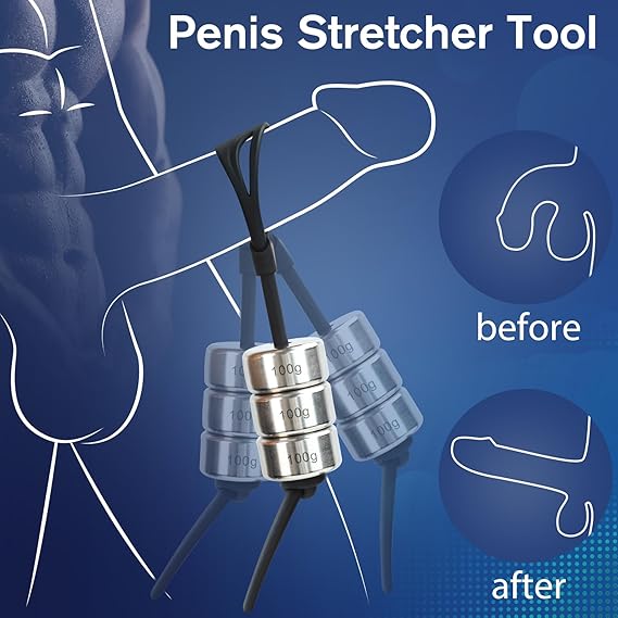 PowerGrip Penis Stretch & Exercise Ring - Image 4
