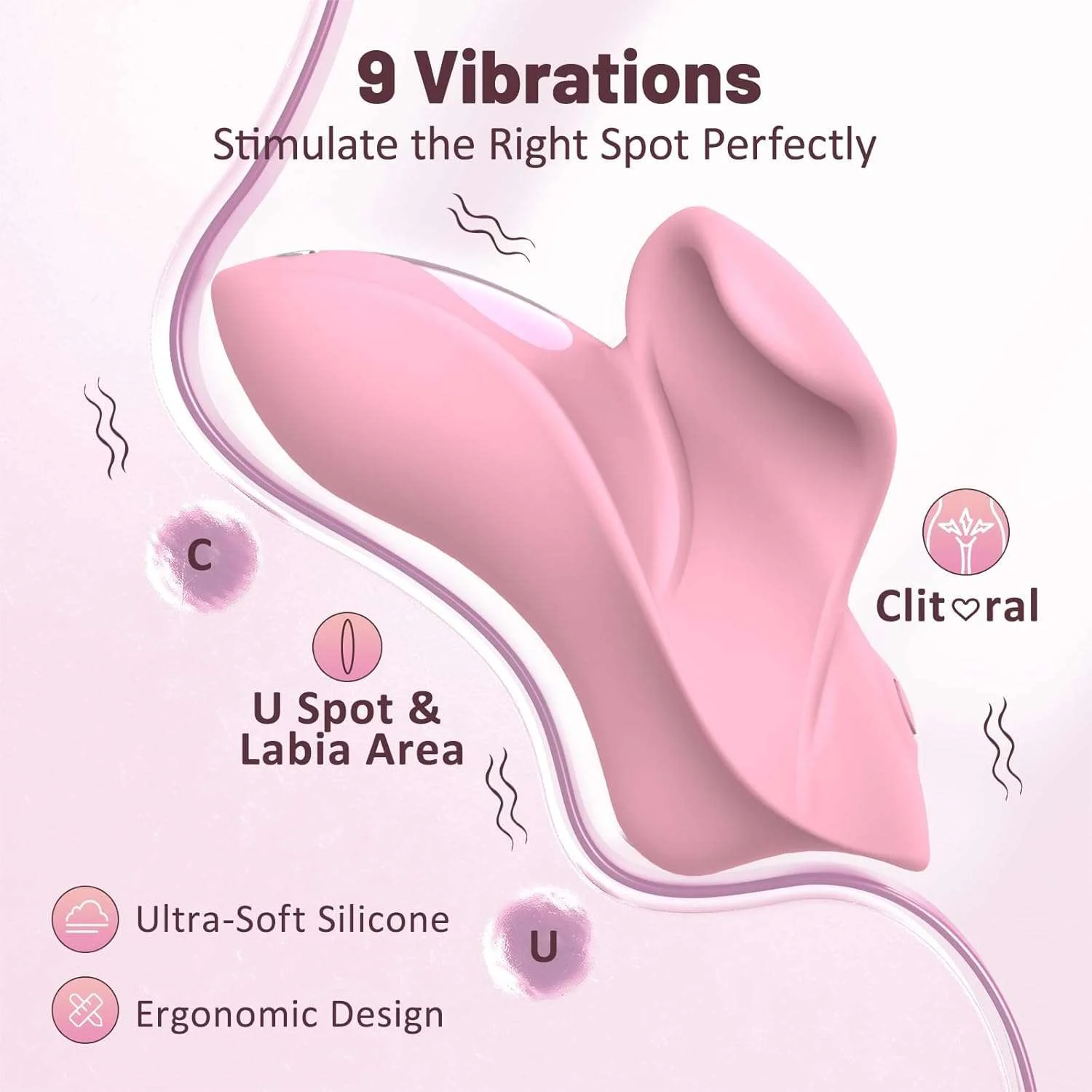 FingerPulse Mini Vibrator - Image 3