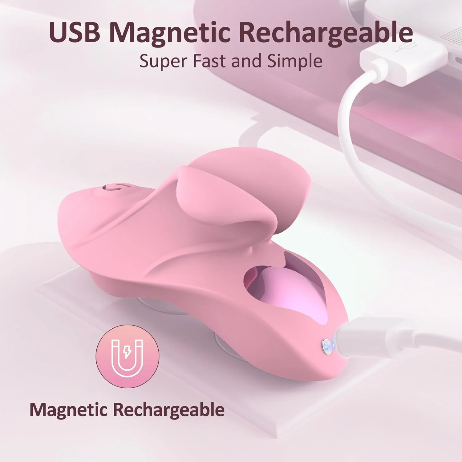 FingerPulse Mini Vibrator - Image 5