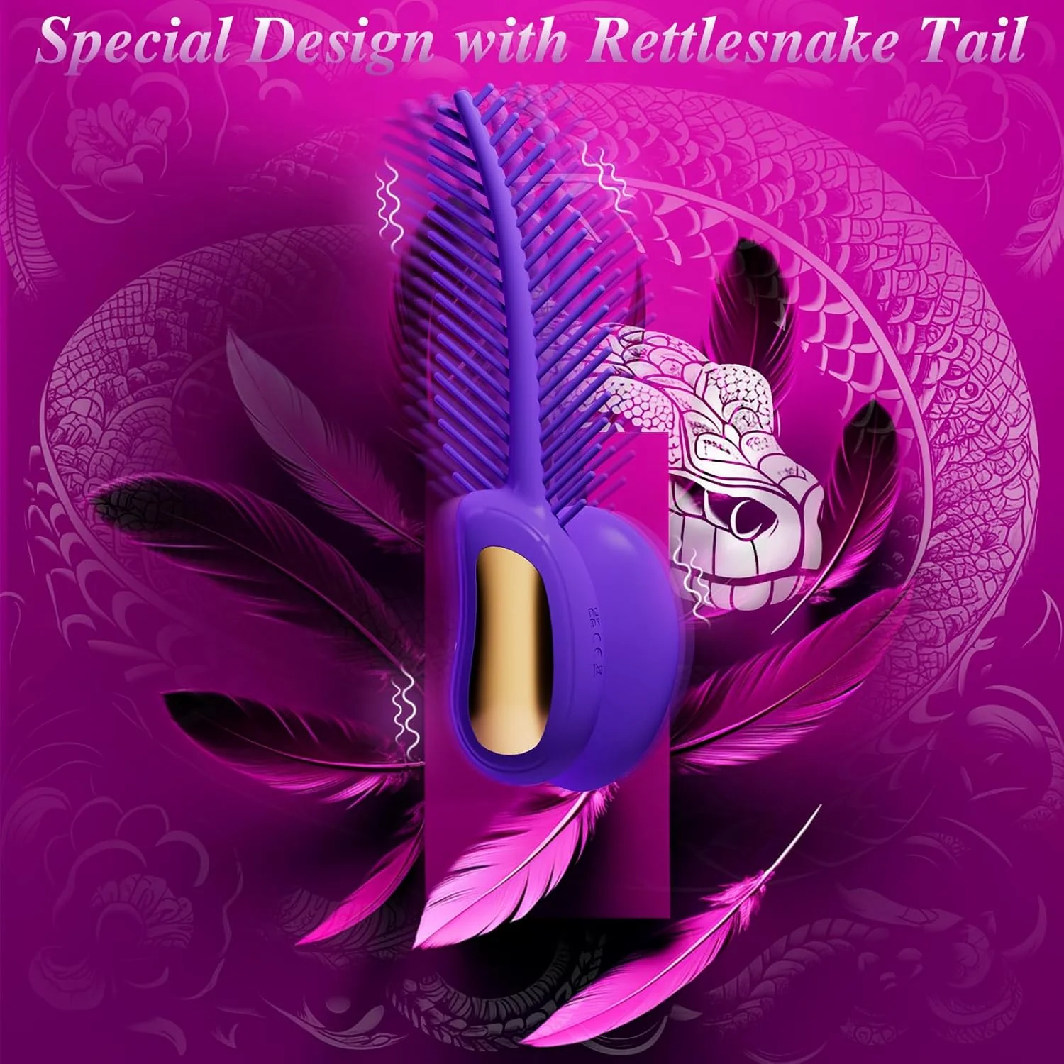 MoonSway Finger Clit & Nipple Vibrator - Image 4