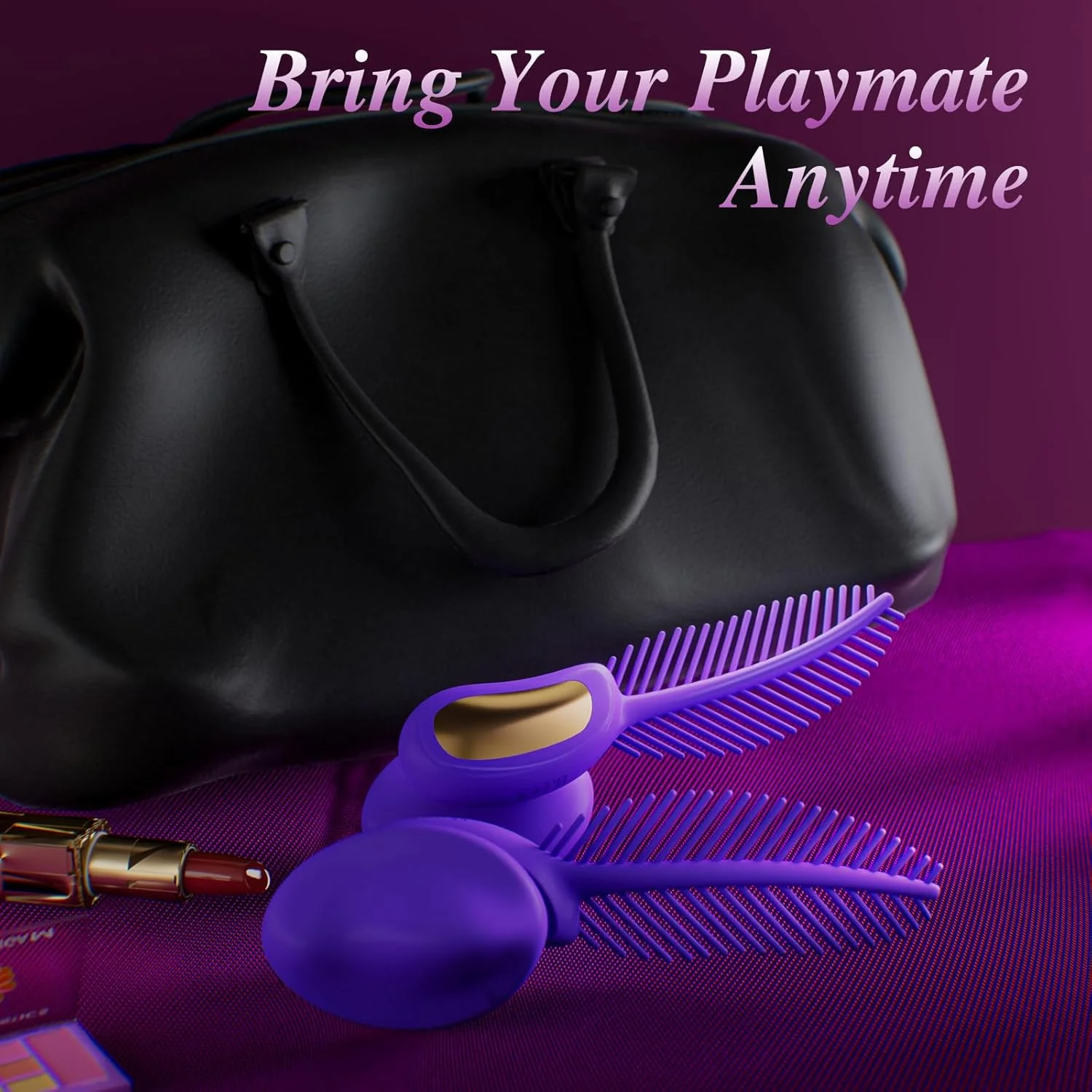 MoonSway Finger Clit & Nipple Vibrator - Image 6