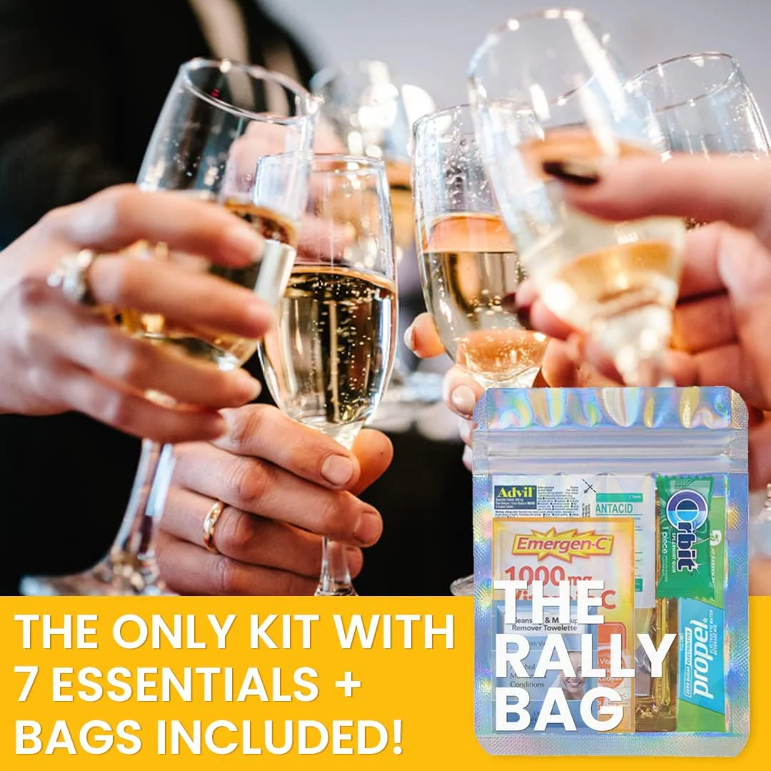 Morning After 5 Pack Hangover Recovery Kits - Image 3
