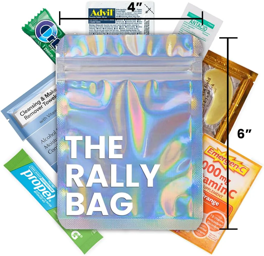 Morning After 5 Pack Hangover Recovery Kits - Image 5