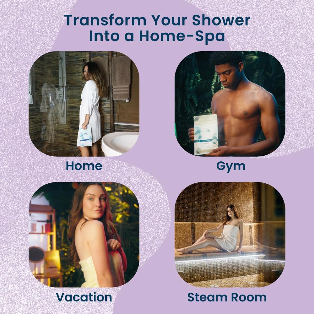 Morning After Aromatherapy Bath Bombs Set - Image 6