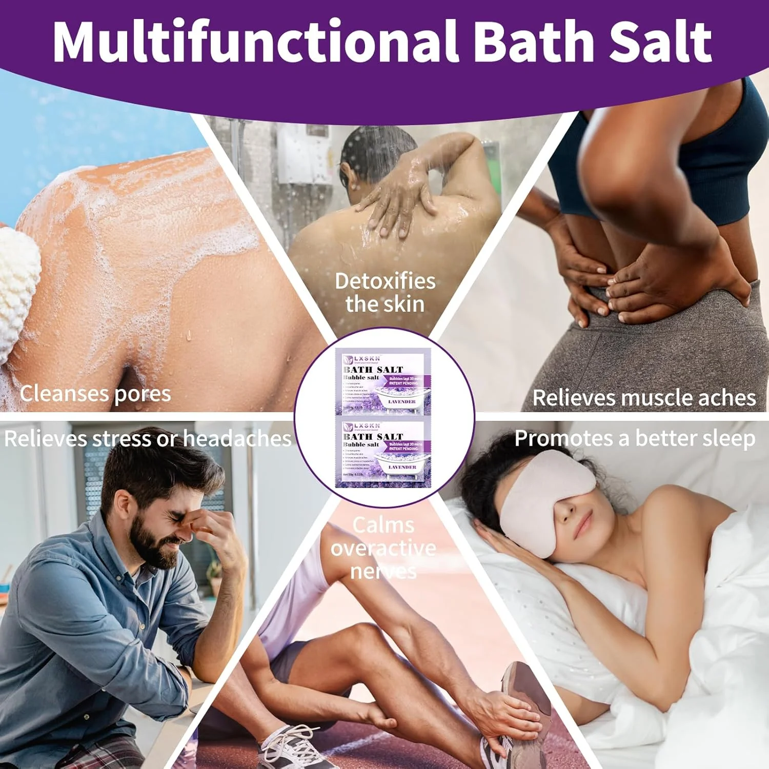 Morning After Bath Salts - Image 2