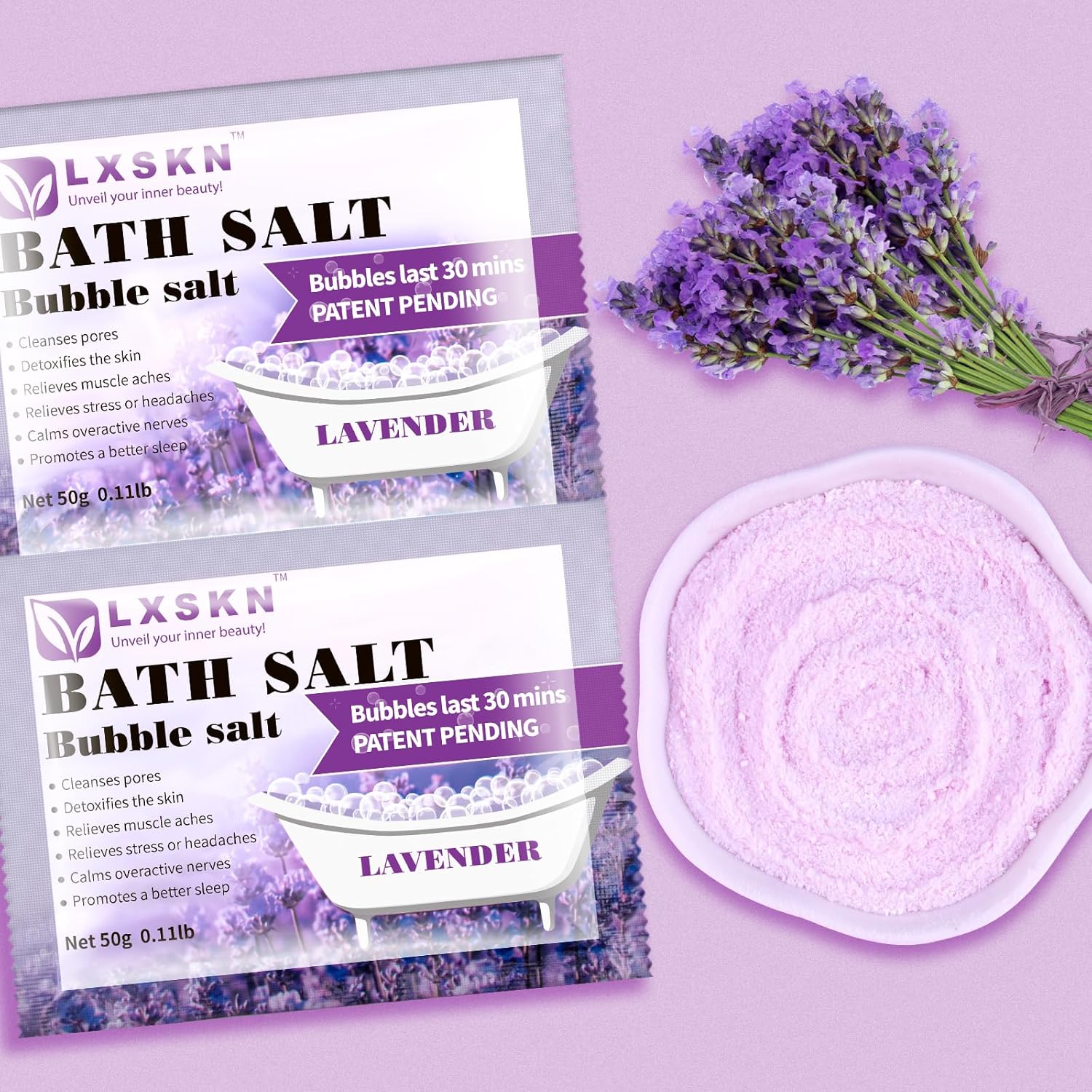 Morning After Bath Salts - Image 5