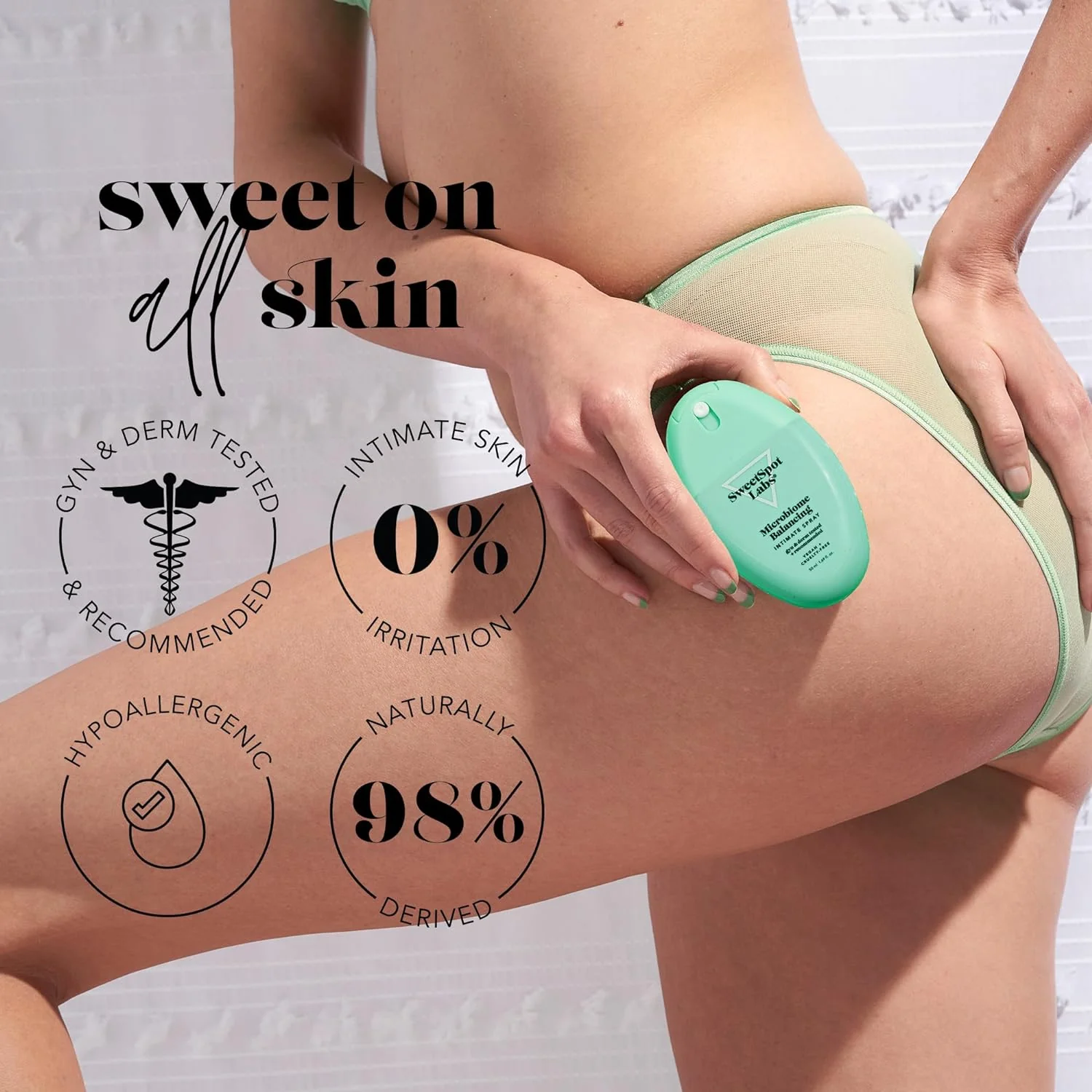 Morning After pH-Balanced Vaginal Deodorant Spray - Image 4