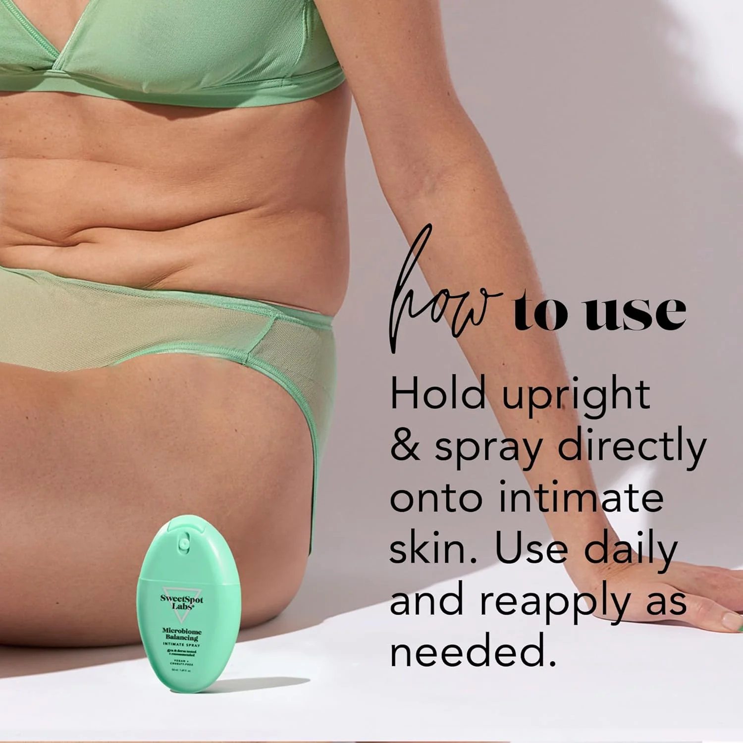 Morning After pH-Balanced Vaginal Deodorant Spray - Image 5