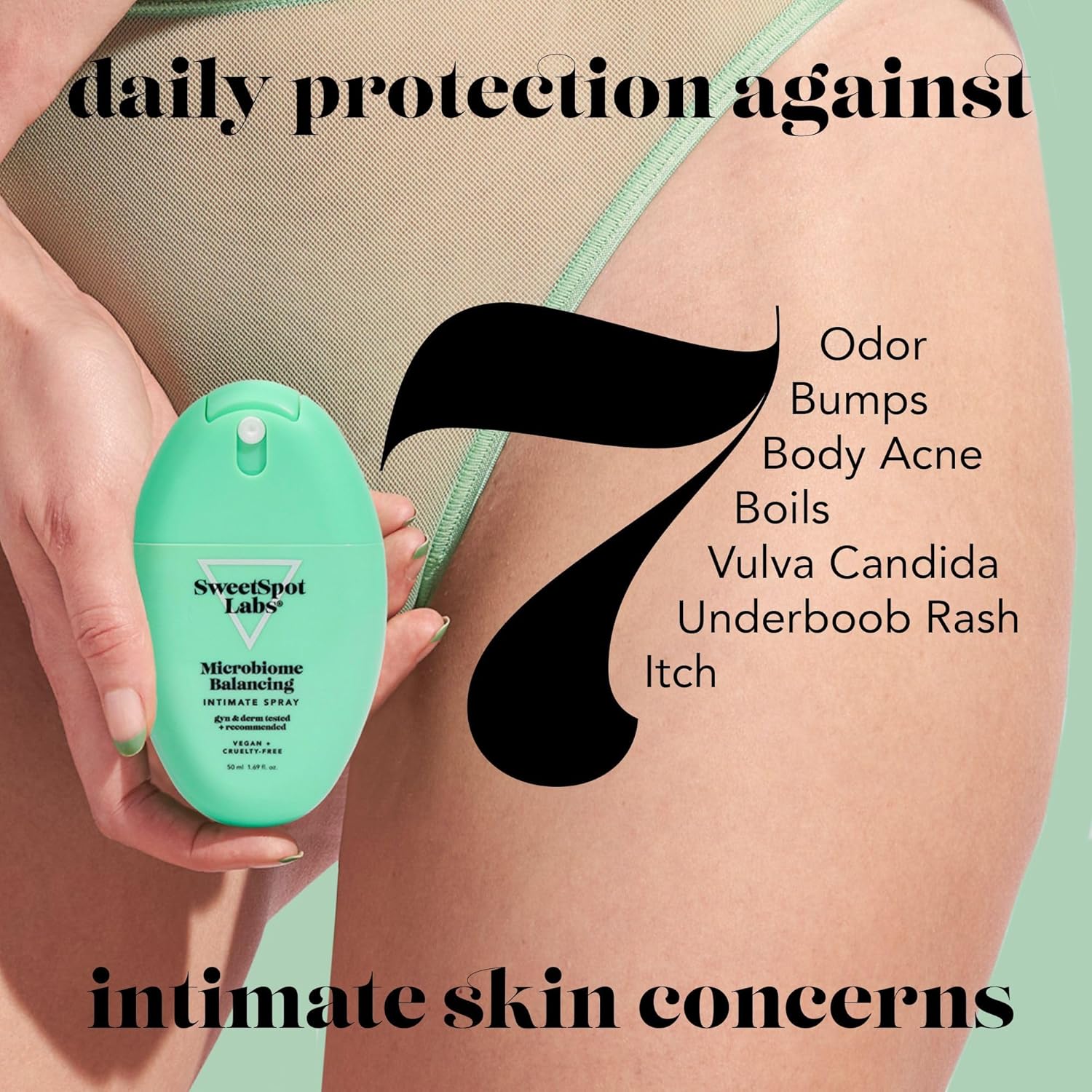 Morning After pH-Balanced Vaginal Deodorant Spray - Image 9