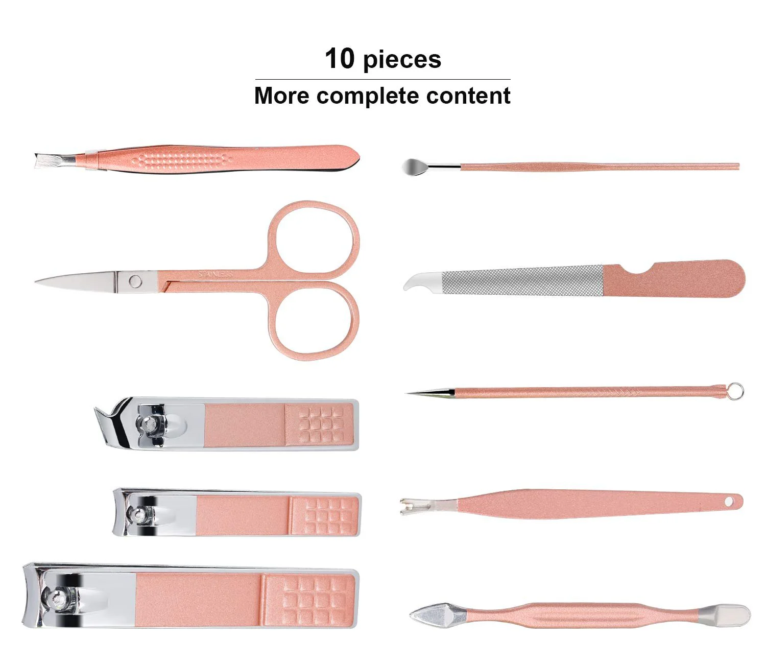 Morning After Mini Travel Manicure Set - Image 3