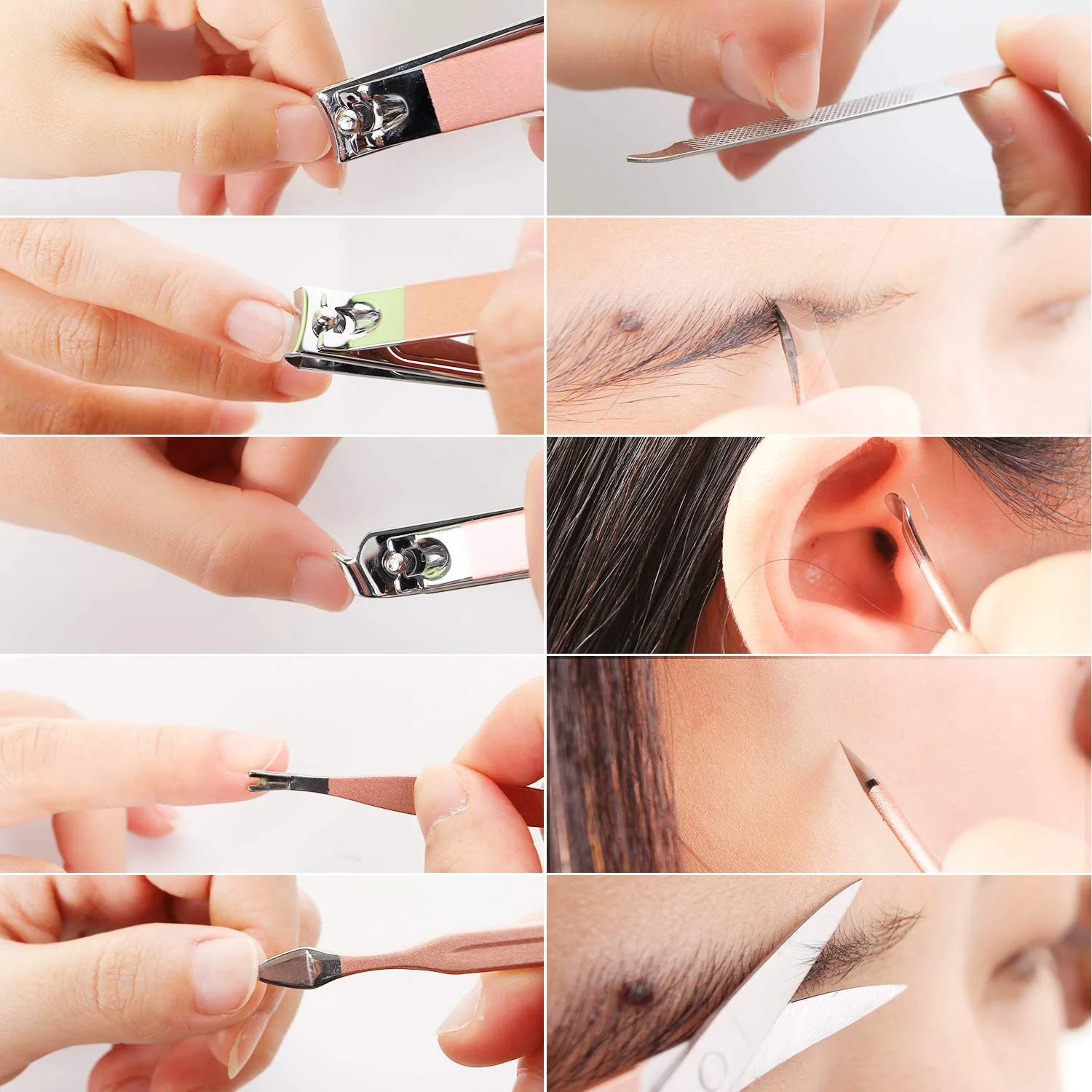 Morning After Mini Travel Manicure Set - Image 7