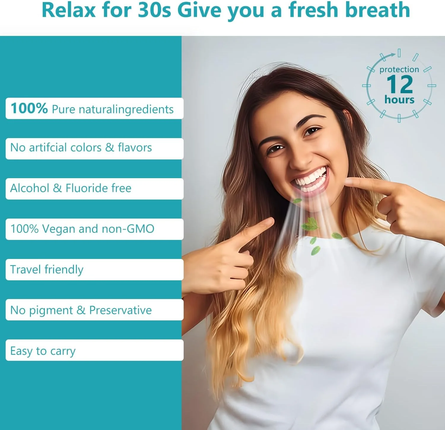 Morning After Mouthwash Packets - 30 Pack - Image 4