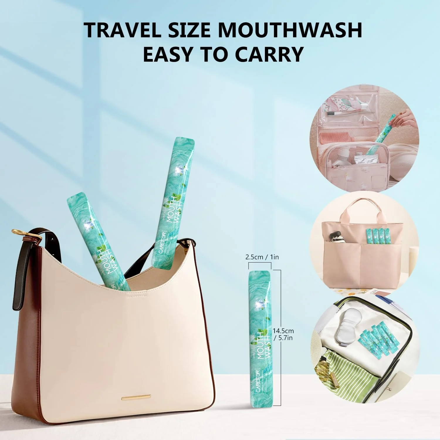 Morning After Mouthwash Packets - 30 Pack - Image 5