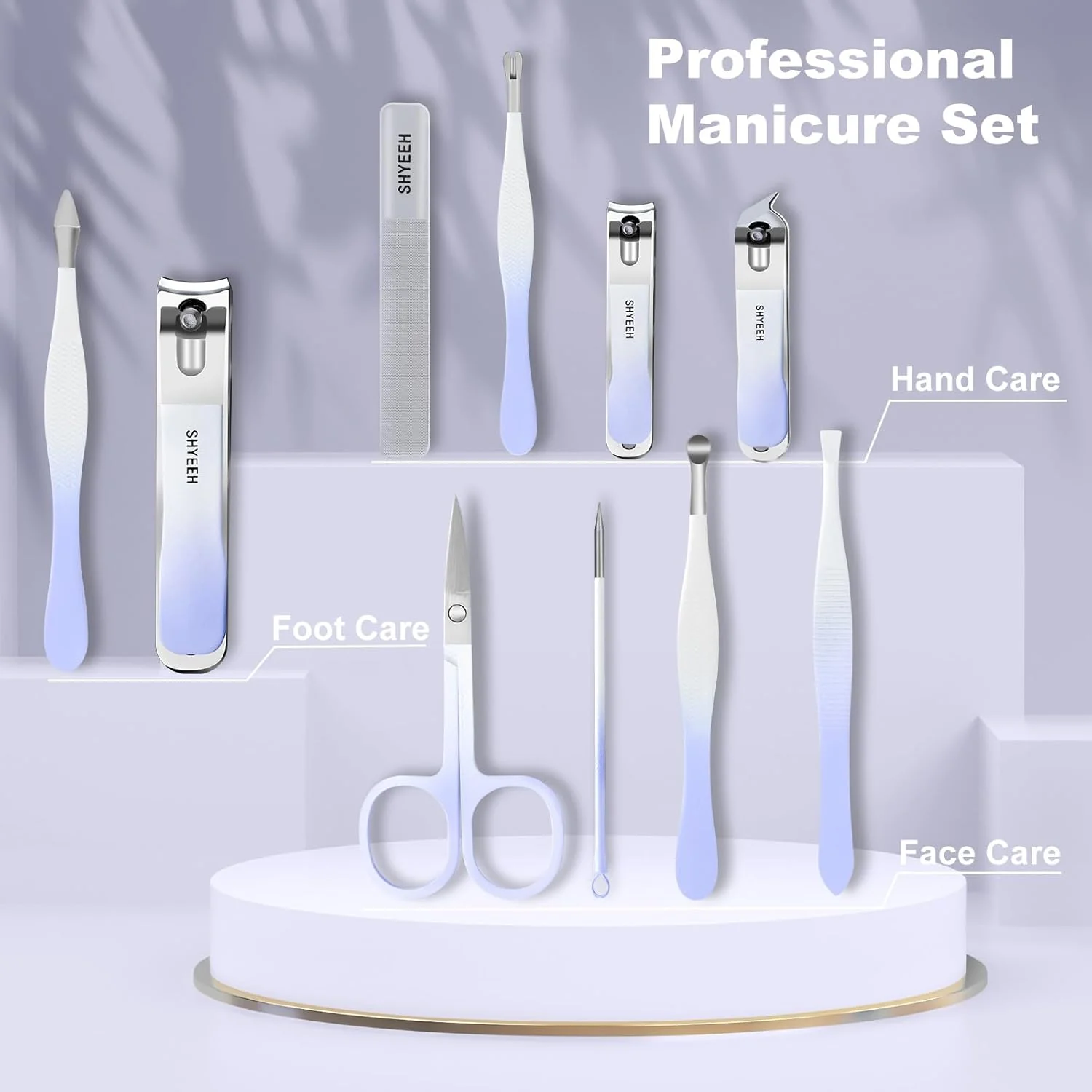 Morning After Premium Manicure Set - Image 3