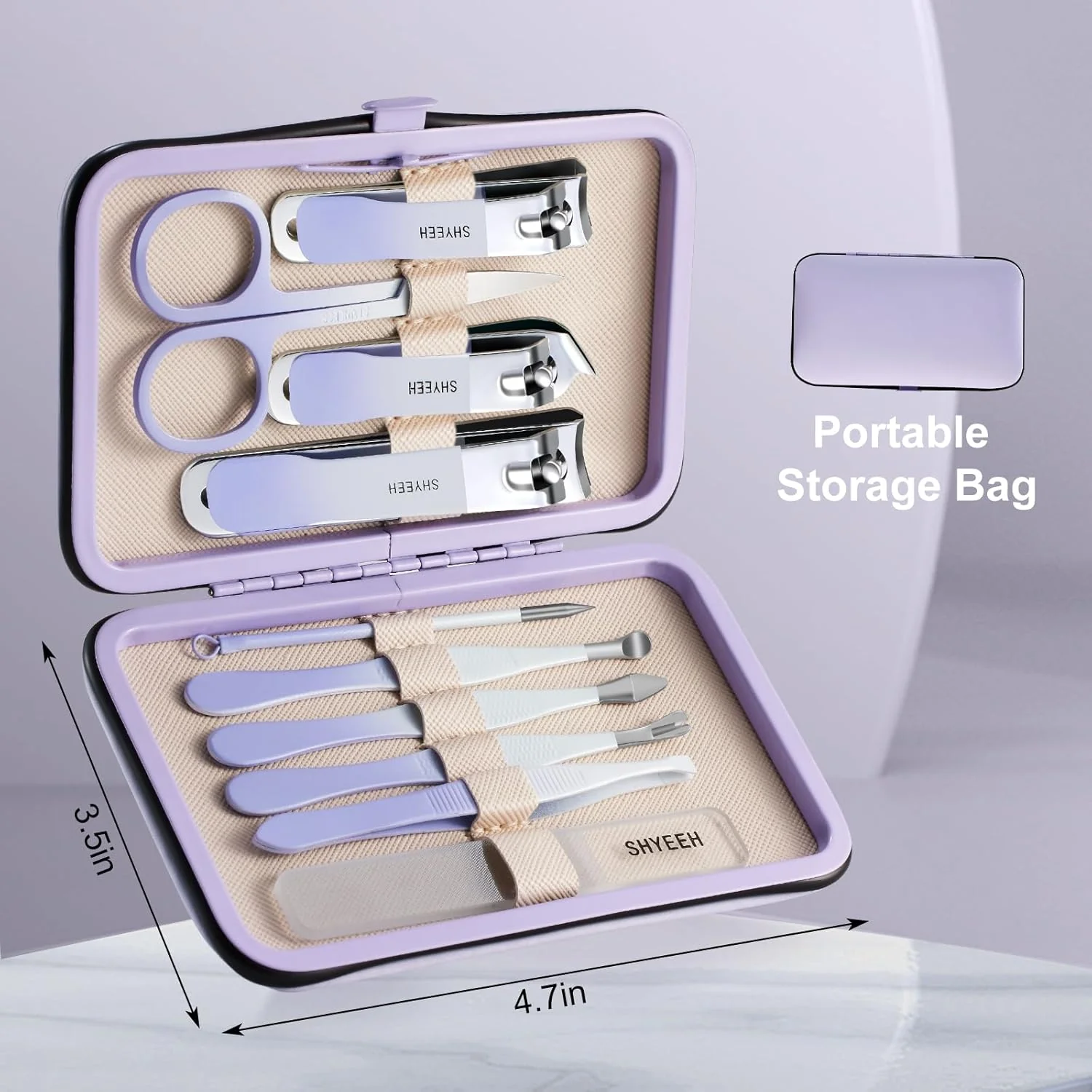 Morning After Premium Manicure Set - Image 8