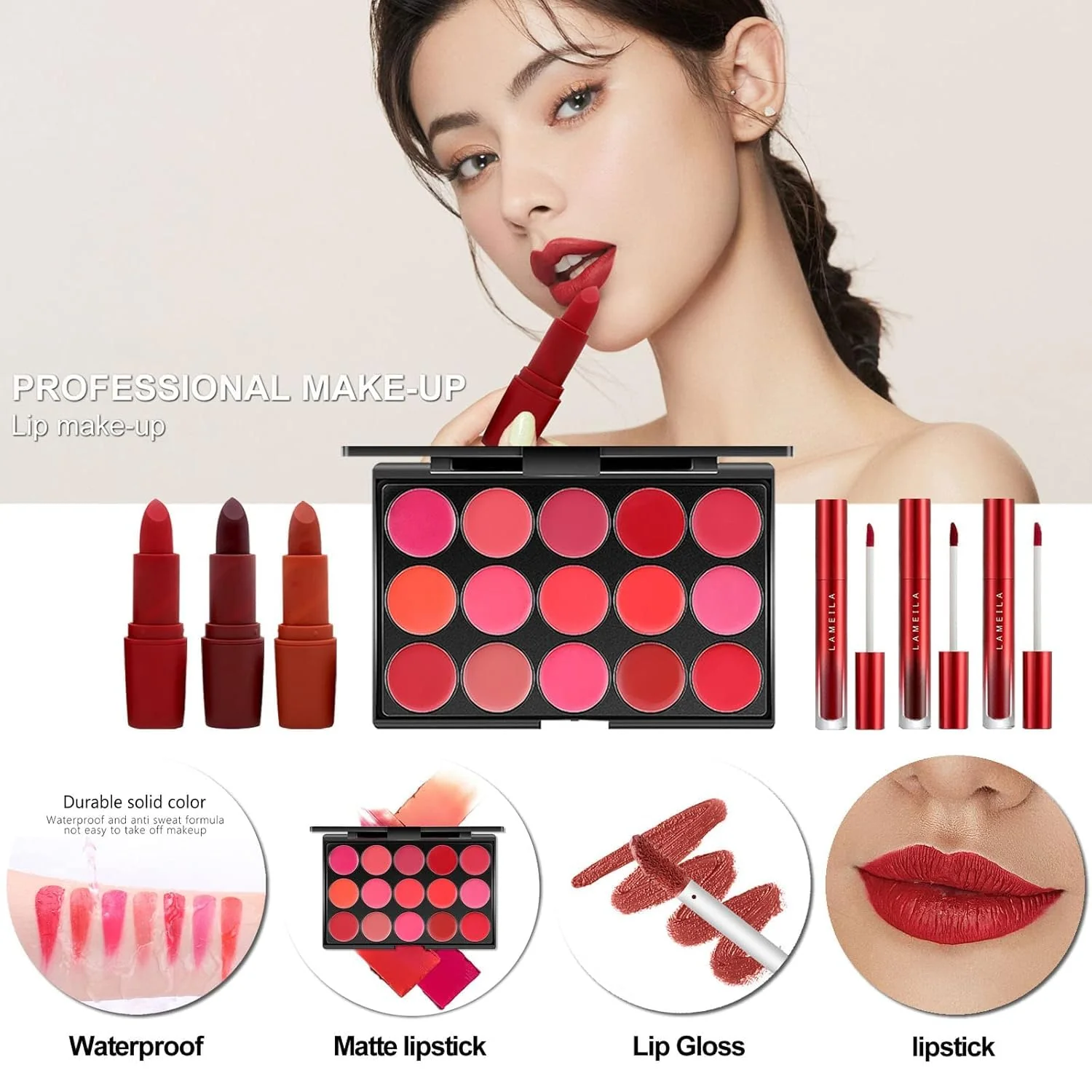 Morning After Quick Fix Glam Kit - Image 4