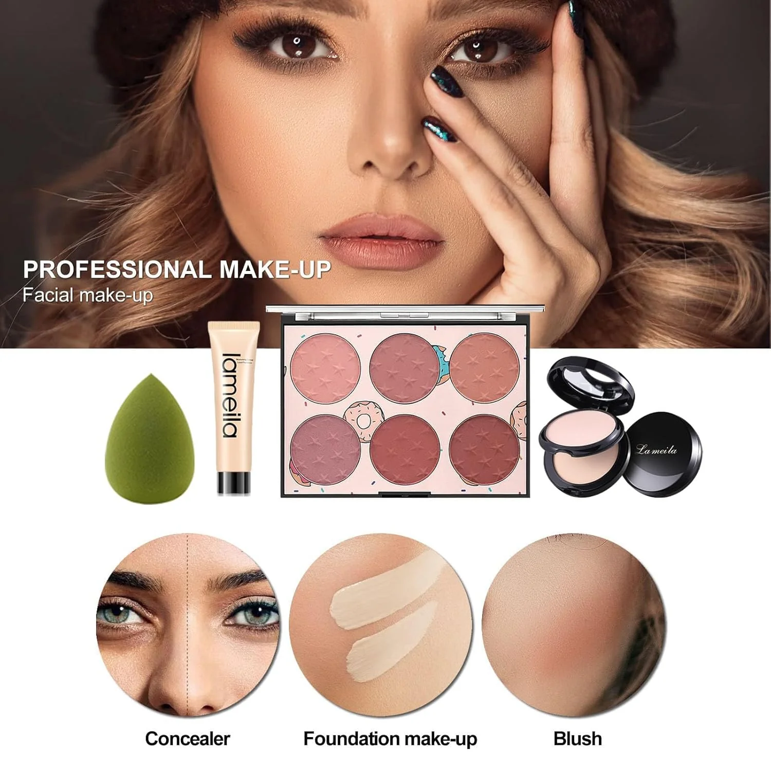 Morning After Quick Fix Glam Kit - Image 5