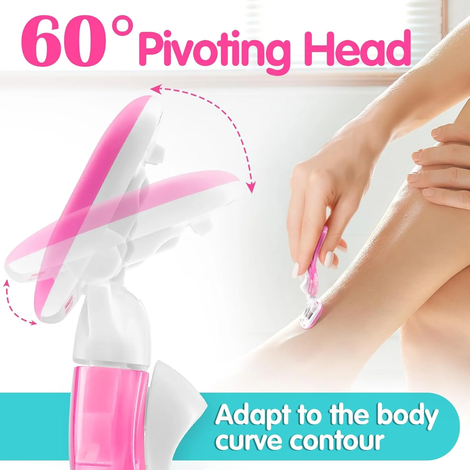 Morning After Travel Razor for Women - Image 3