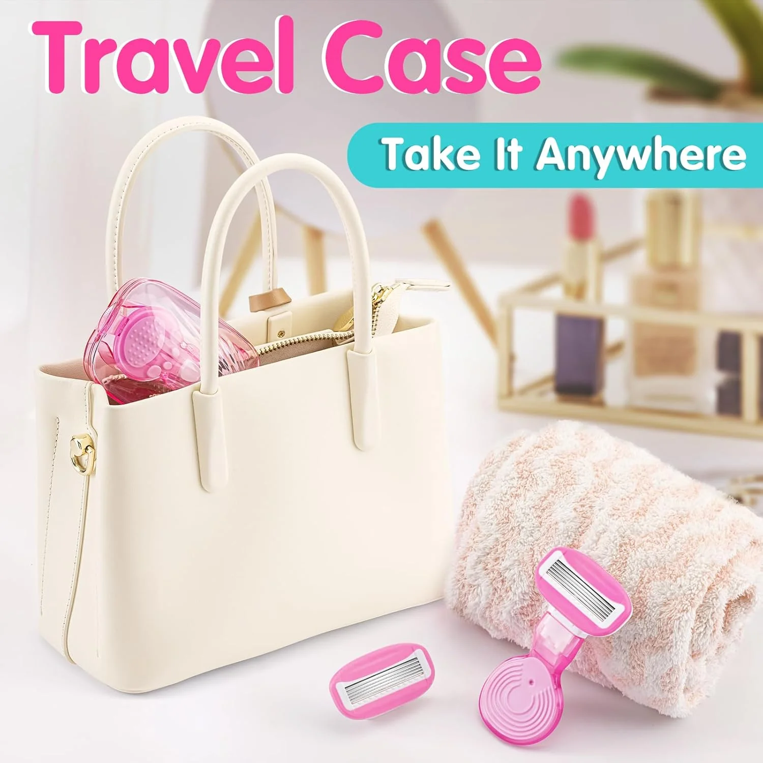 Morning After Travel Razor for Women - Image 5