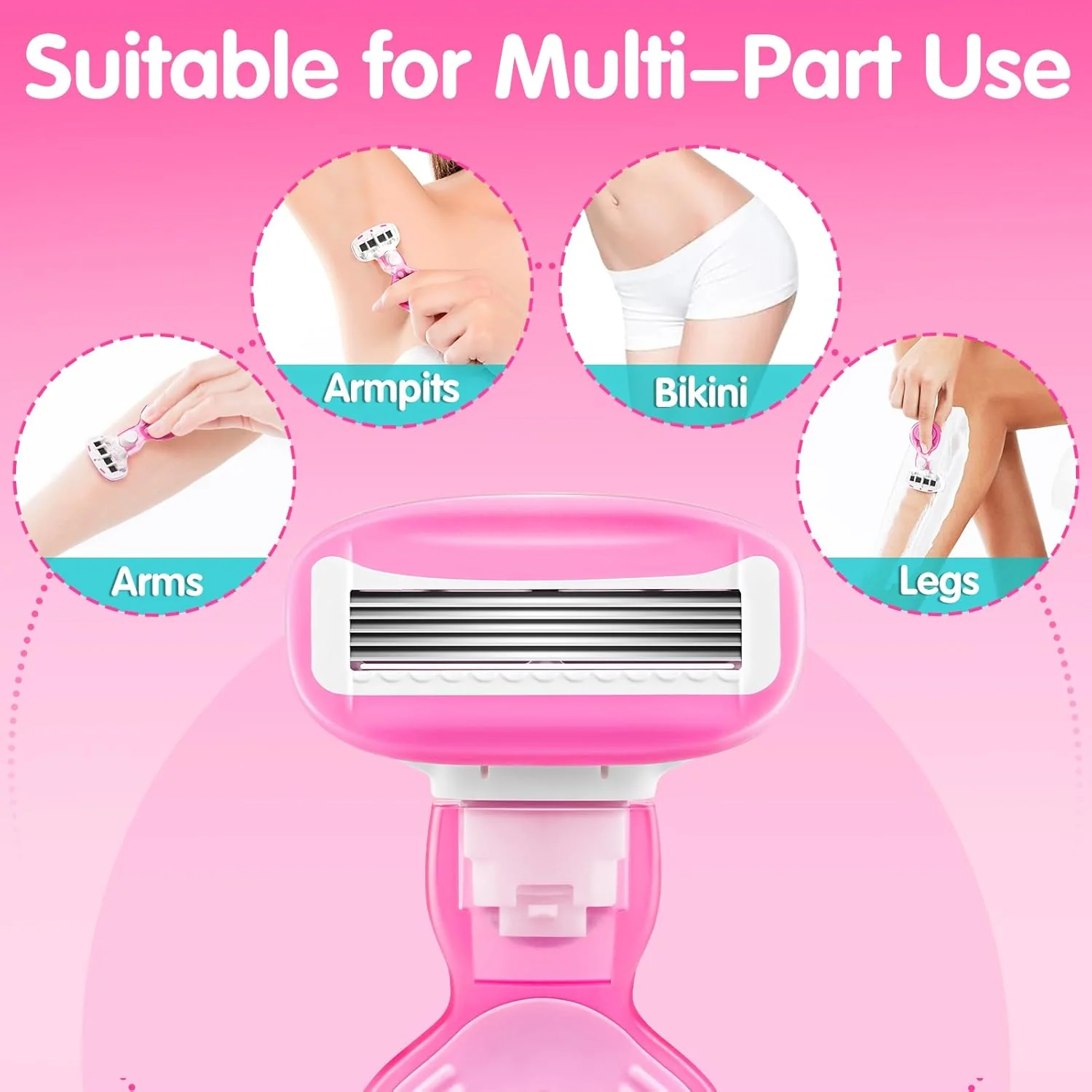 Morning After Travel Razor for Women - Image 6