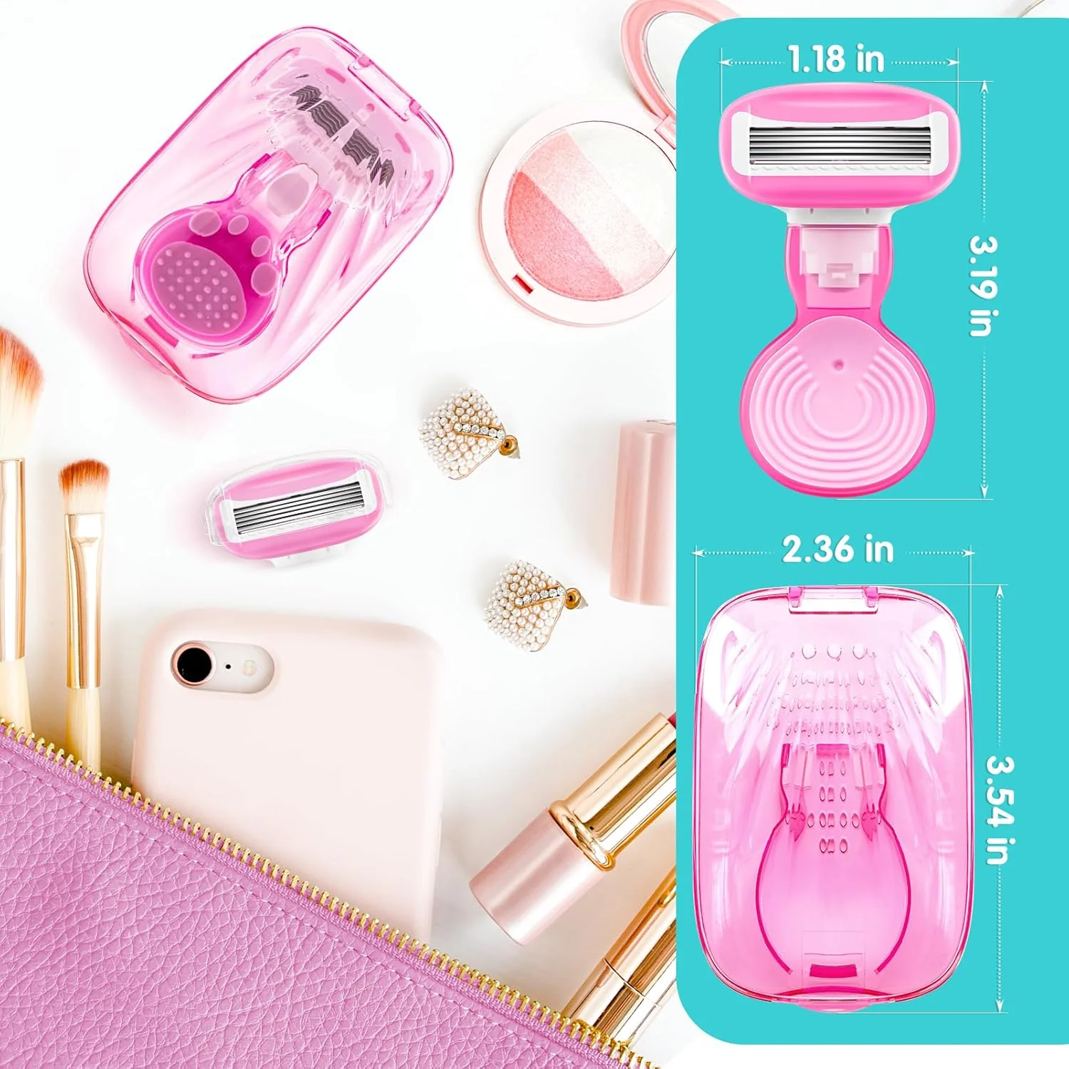 Morning After Travel Razor for Women - Image 8