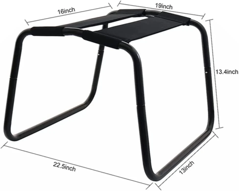 PositionMaster Multi Position BDSM Sex Chair - Image 7