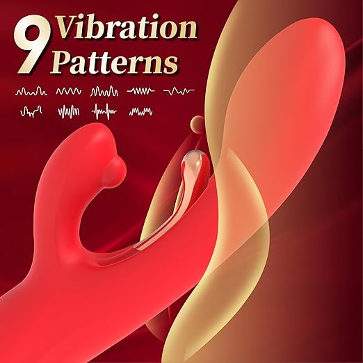 Intense G-Spot Vibrator with Multiple Patterns - Image 4