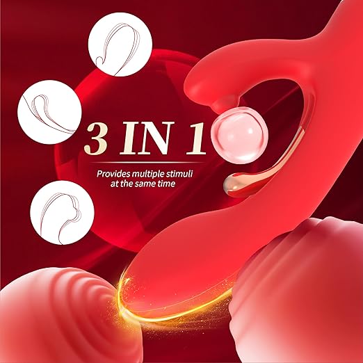 Intense G-Spot Vibrator with Multiple Patterns - Image 5