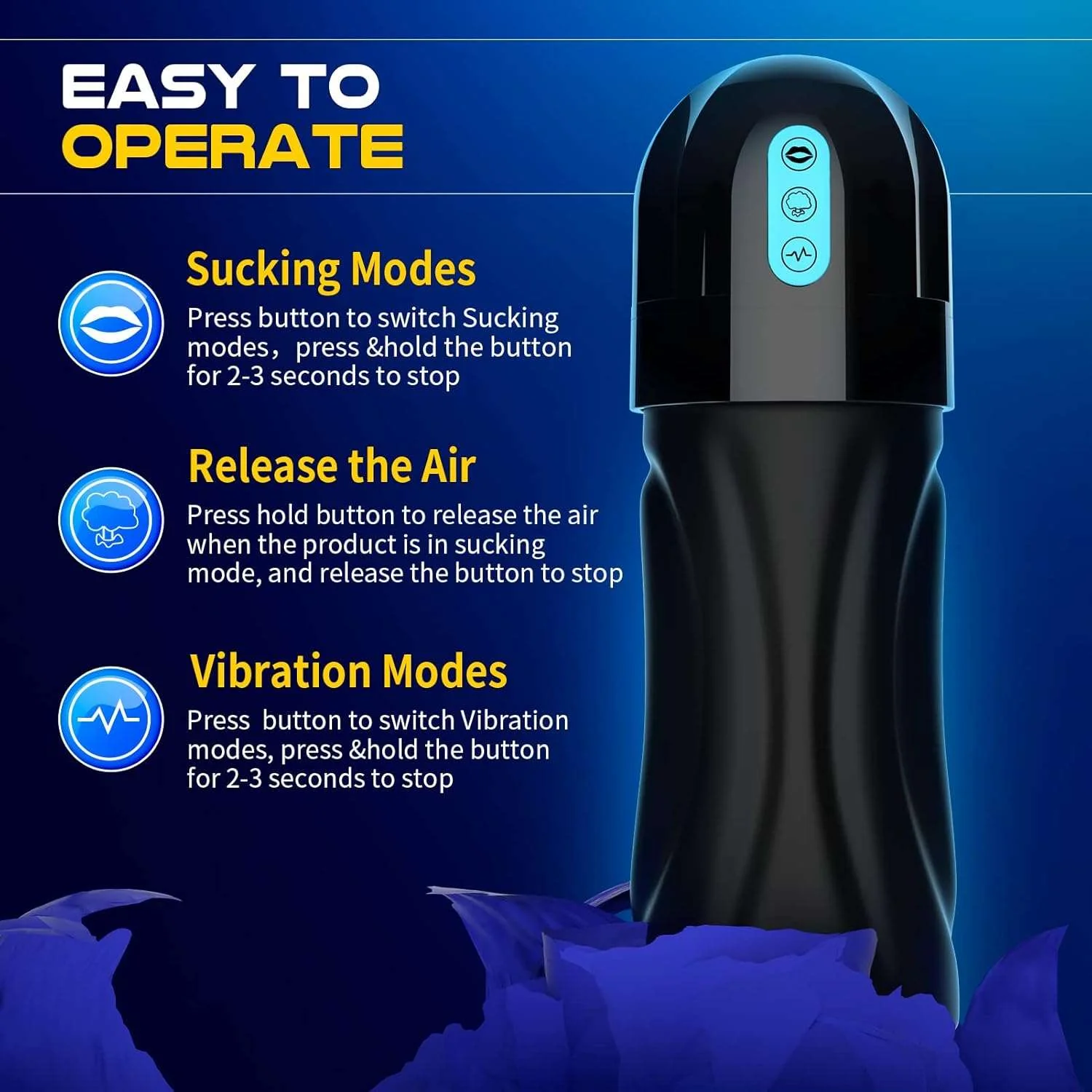 Power Vibrations Fleshlight Masturbator - Image 7