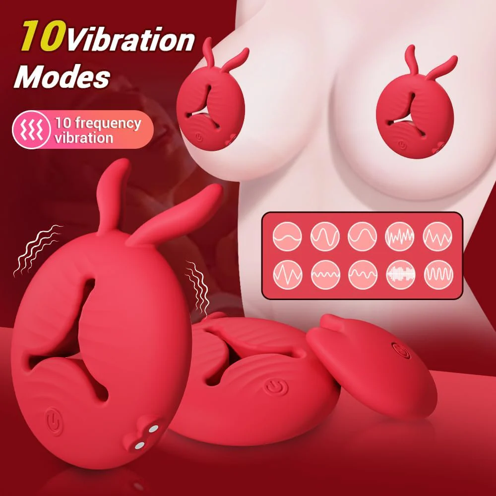 NeonPulse Nipple Vibrators - Image 5