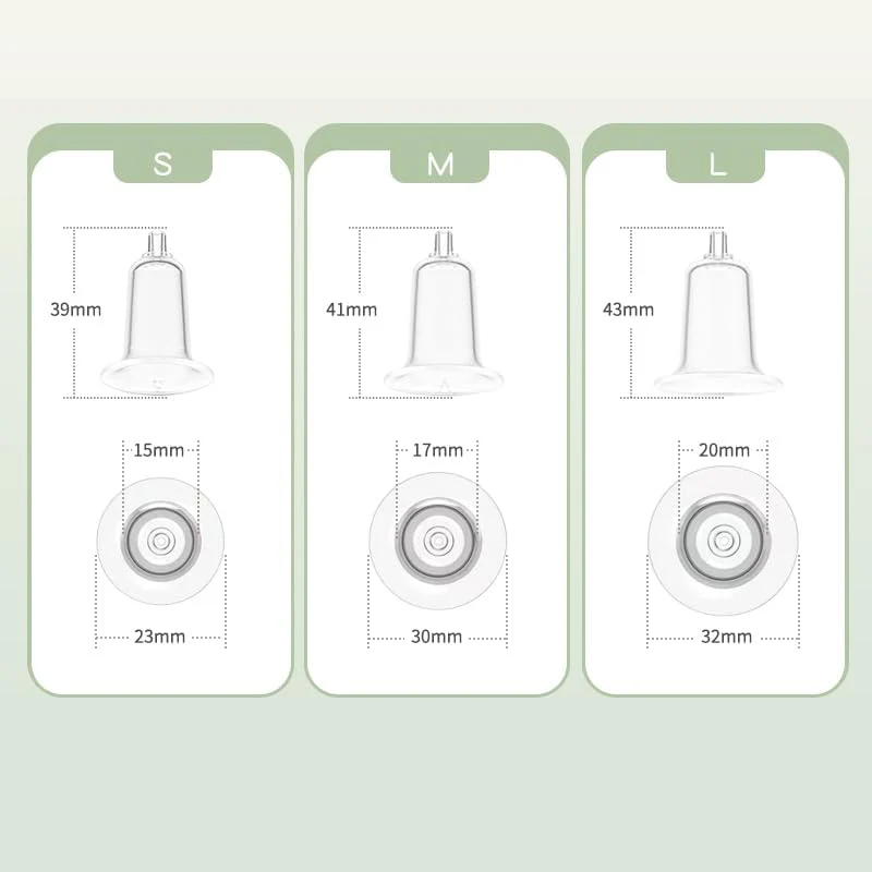 NipAura White Electric Nipple Corrector - Image 5