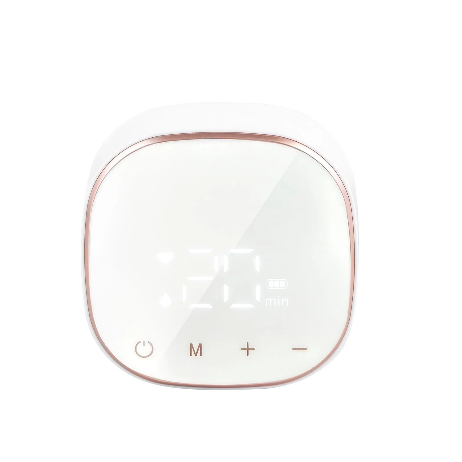 NipAura White Electric Nipple Corrector - Image 6